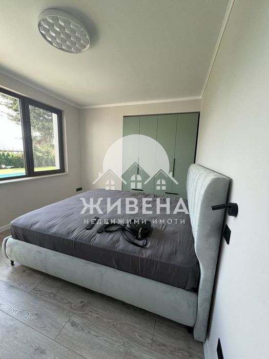 Продава двуетажна къща в голф комплекс Блек Сий Рама, до гр. Балчик