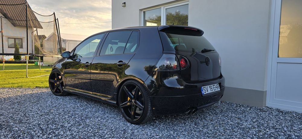 VOLKSWAGEN Golf 2007 — imagine 2