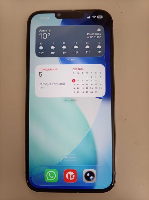 Iphone 13pro max 128gb