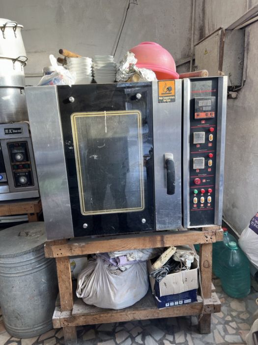 Yangibozor tumanida kambinkamat sotiladi