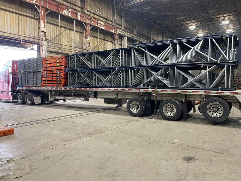 Rafturi metalice premium