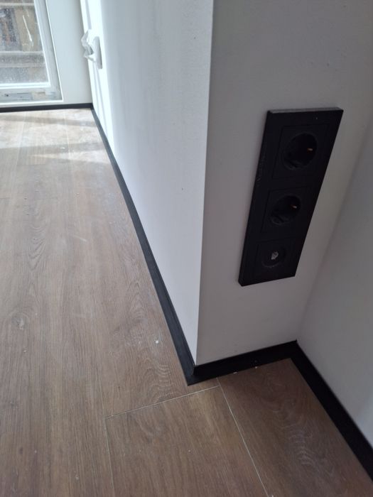 Микроплинтус L образный по супер цене !!!