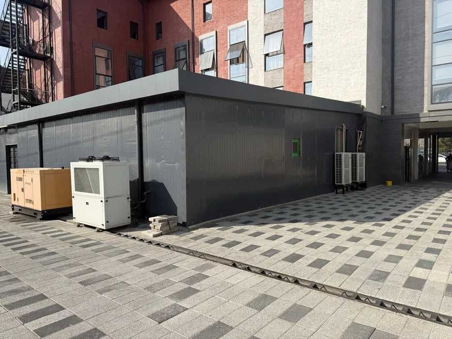 супермаркет • шоурум • клиника • офис  Свободная планировка