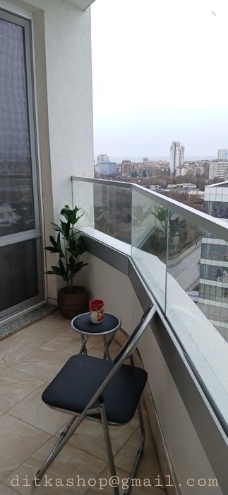 Двустаен с Паркомясто Луксозен Сентрал Парк от собственик под наем Central Park Славейков