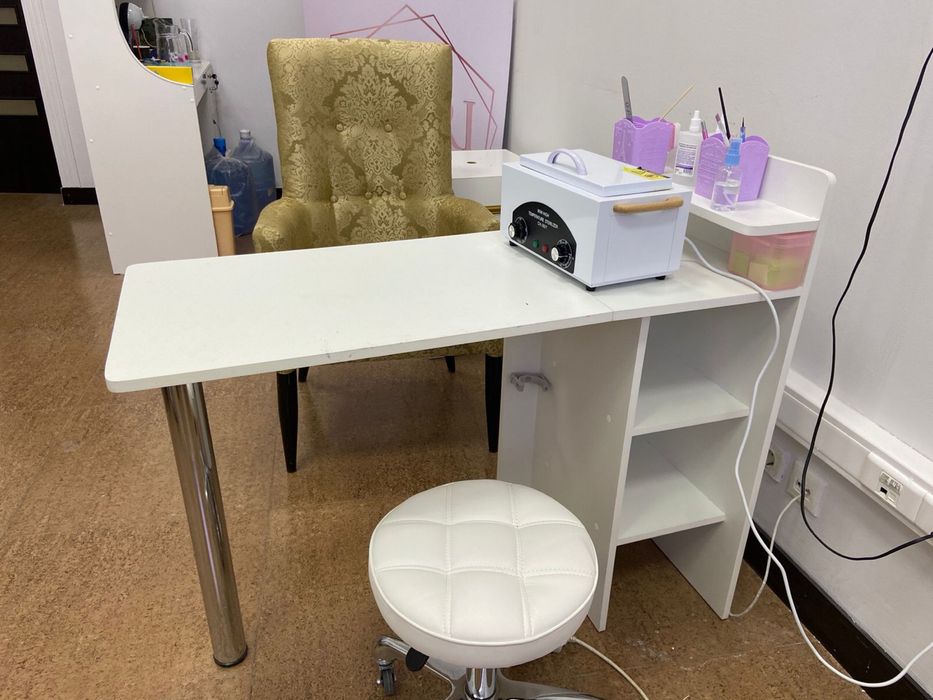 Для салона красоты