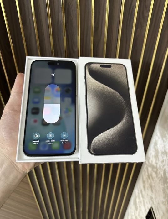 Продам Iphone 15 Pro