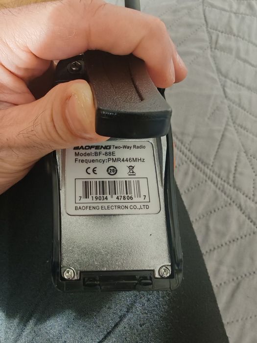 Baofeng BF-88E Радиостанция