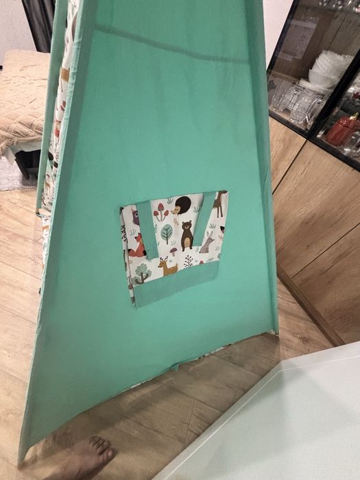 Вигвам для ребенка
