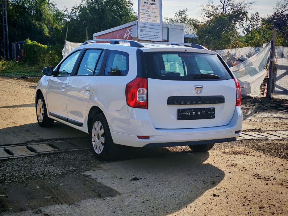 DACIA Logan MCV 2018 — imagine 4