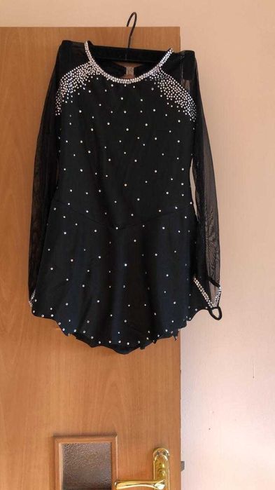 платье для фигурного катания