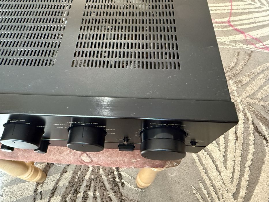 Pioneer A-447 стерео усилвател