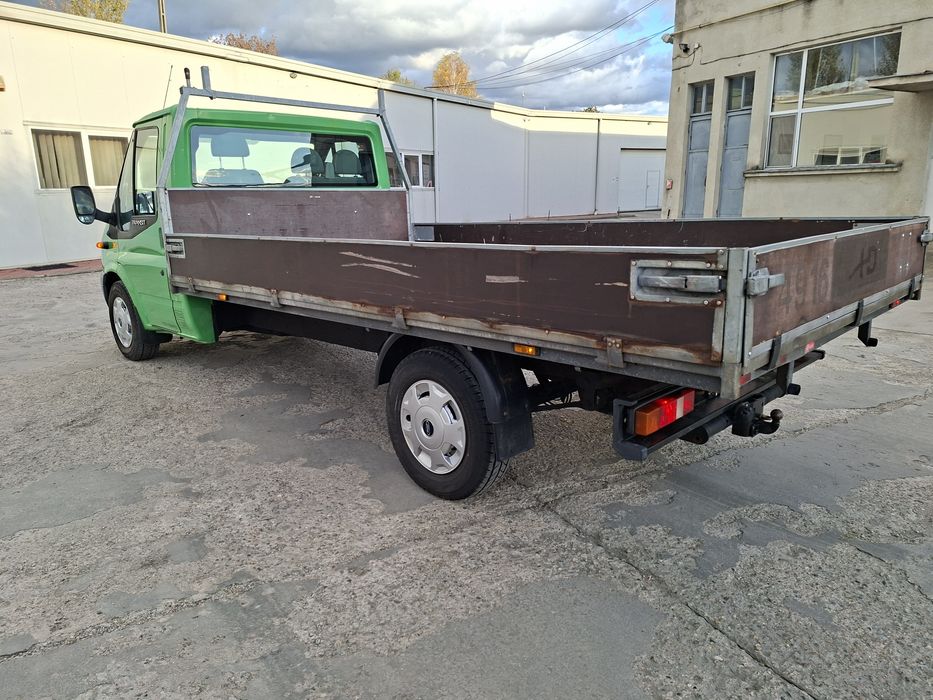 FORD Transit 2009 — imagine 3