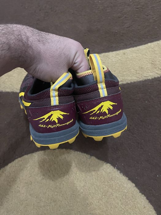 Vand asics gel fujirunnegade