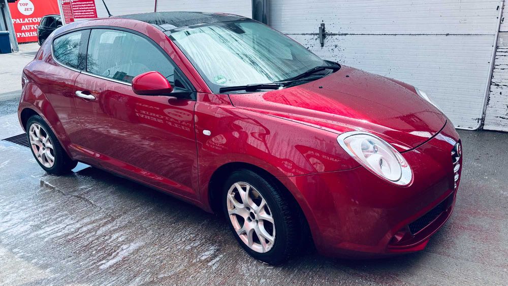 Alfa Romeo MiTo AUTOMAT de inchiriat / For rent