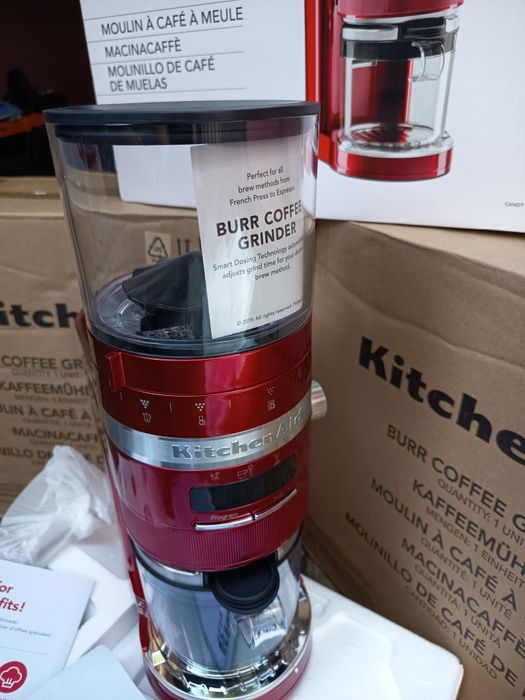 Râșniță de cafea Kitchen Aid