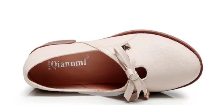 Женские туфли модельные