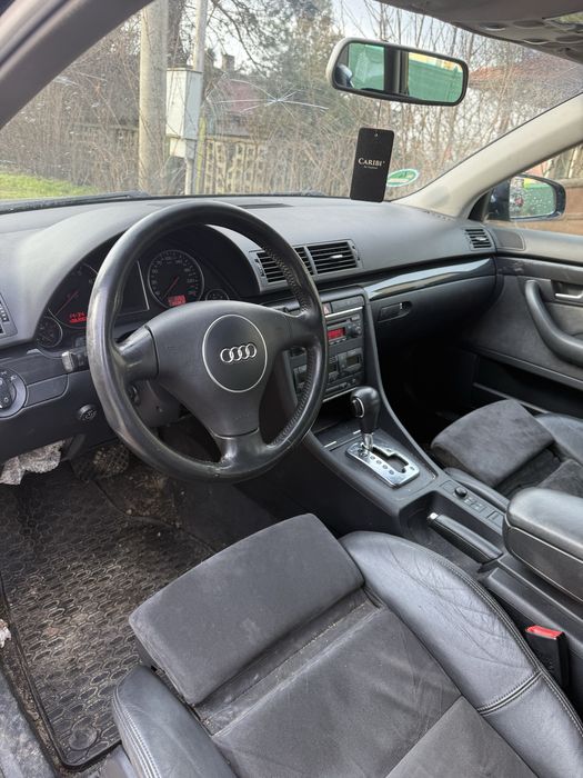 Ауди А4 1.8 Т BFB автомат НА ЧАСТИ