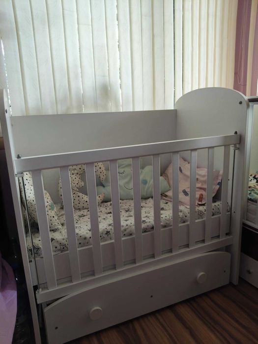 Бебешка.  кошара