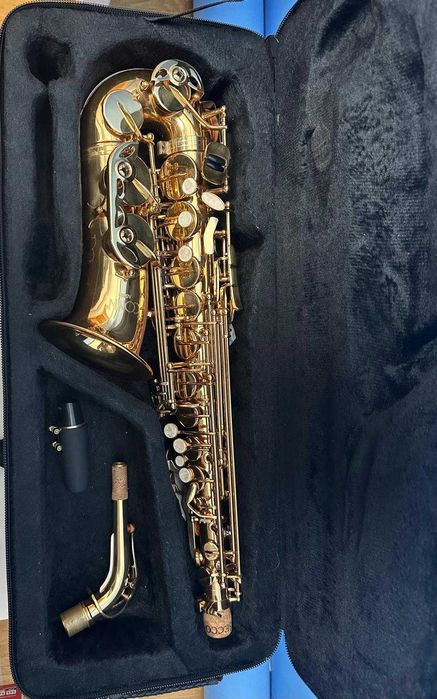 Saxofon ALTO CONN AS650