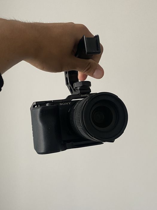 Дам в аренду камеру Sony с обьективом