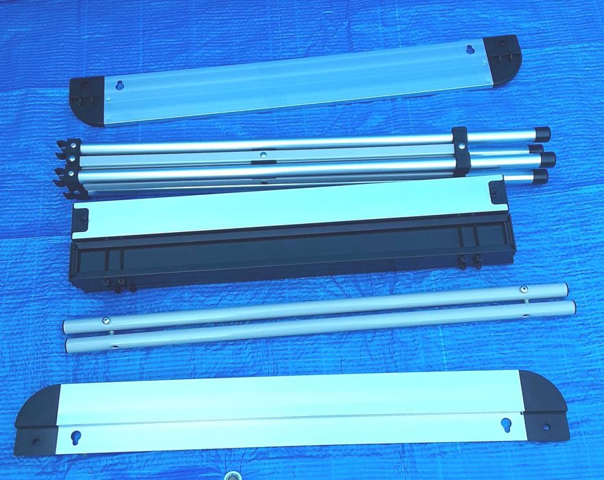 Masa pliabila din Aluminiu pentru camping,picnic 70x70x70 NOUA 120 Lei