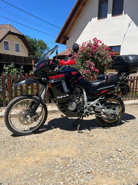 Honda Transalp PD06