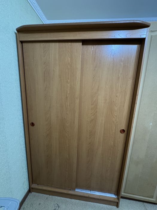 Шкаф купе 200 на 120, глубина 60