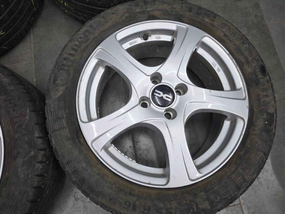 Джанти 16 - Dacia