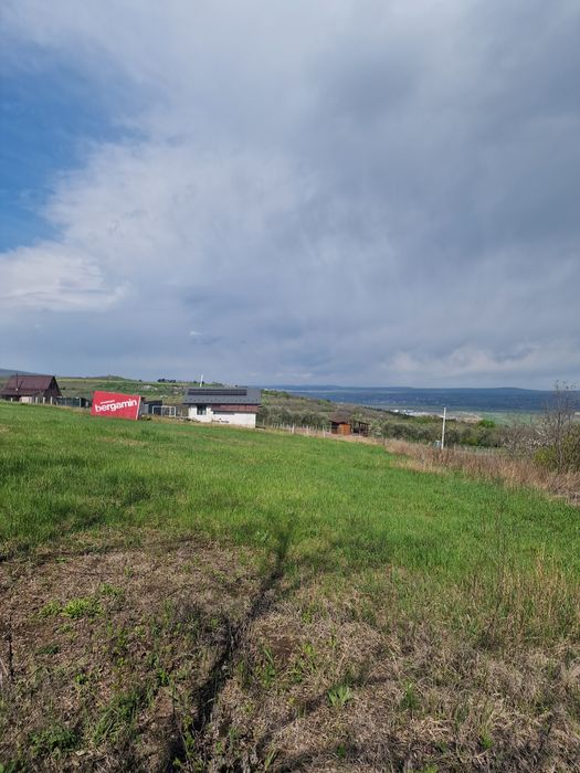 Vând teren Chicerea Tomesti