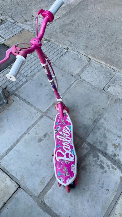 детска електрическа тротинетка