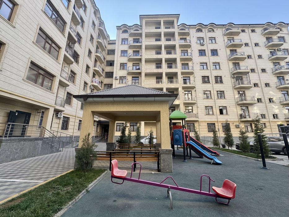 3х комнатная квартира, на 4 этаже. Рудакий.