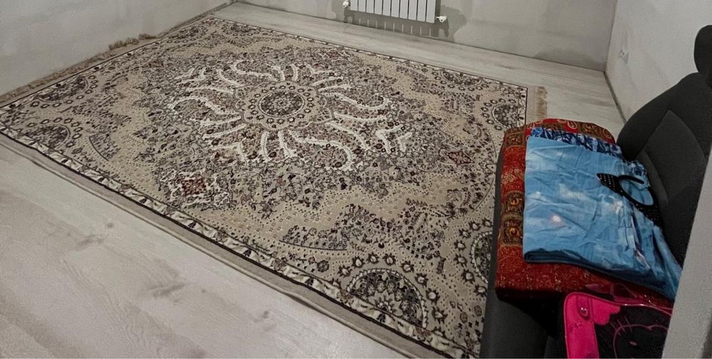 Продам ковры после химчистки