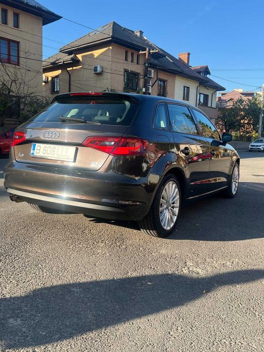 AUDI A3 quattro 2014