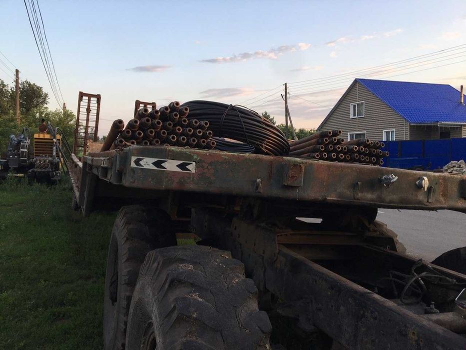 Продам ГНБ XCMG XZ320 + Урал + трал