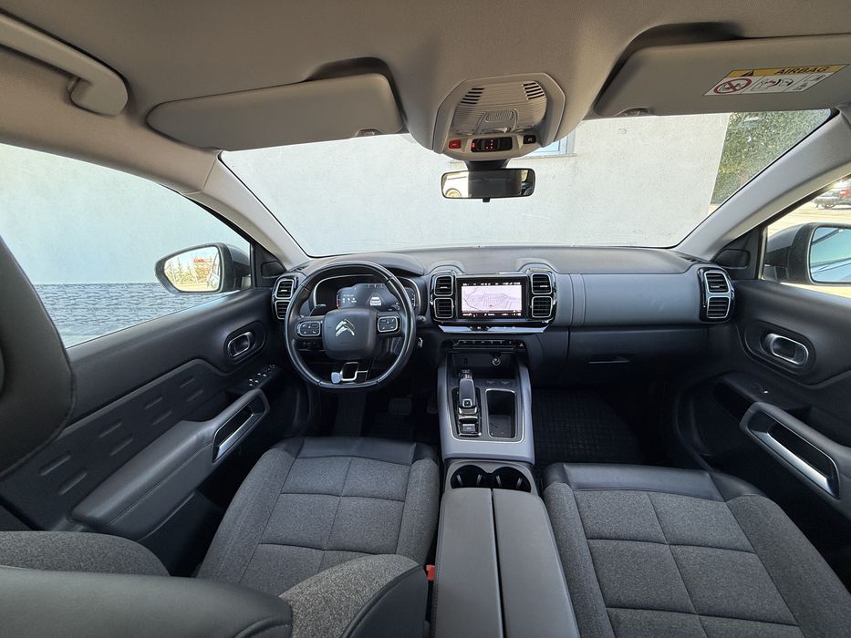 CITROËN C5 Aircross 2019 — imagine 5