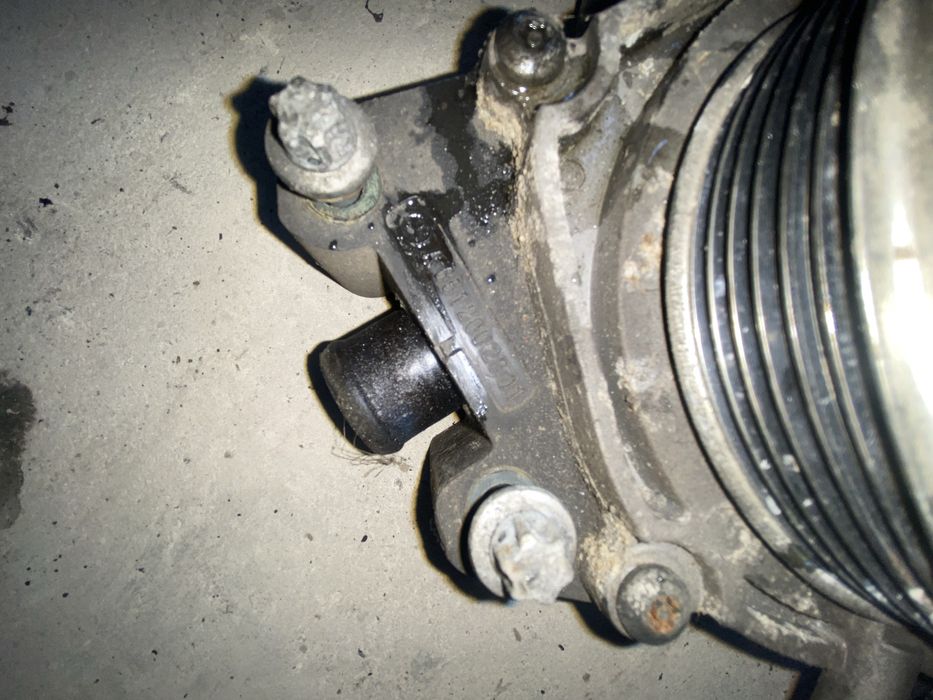 Pompa de apă Mercedes-Benz A6512007701 – Piesă originală