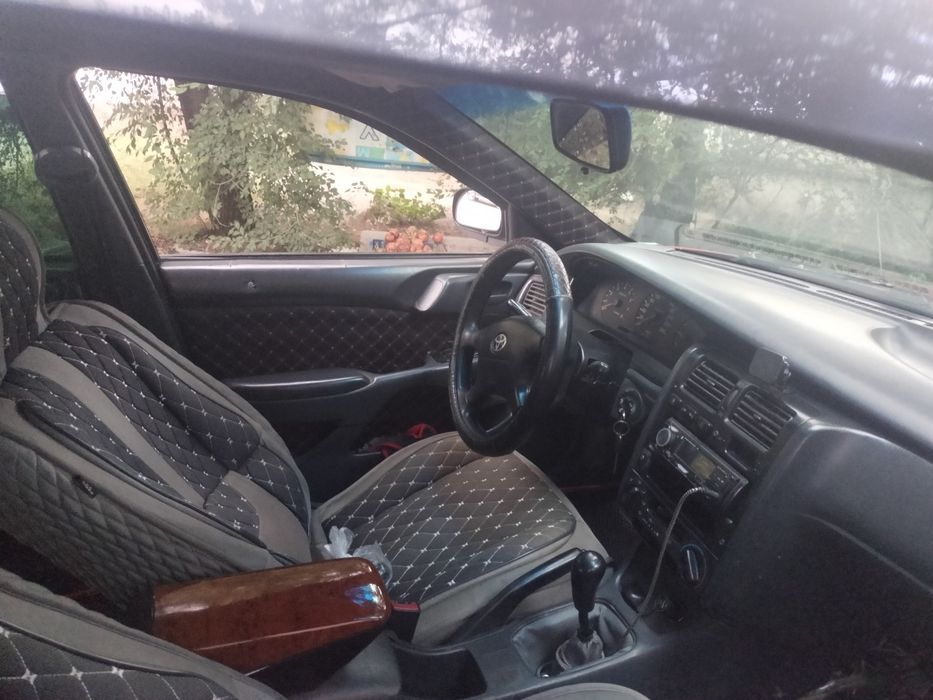 Toyota carina e обмен приветствуется