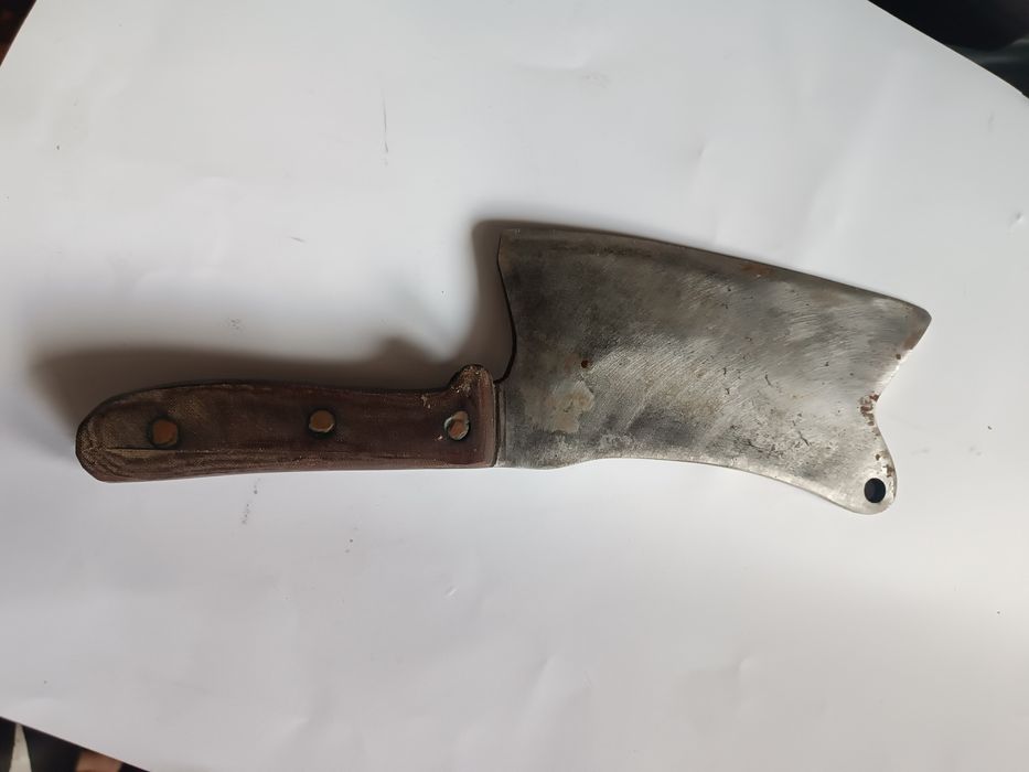 Сатър за месо добре запазен.