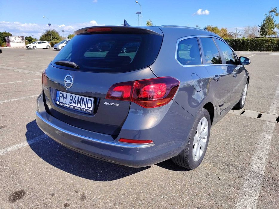 OPEL Astra 2016 — imagine 2