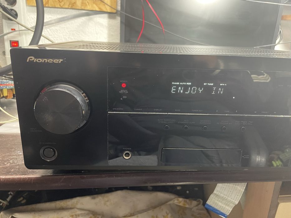 Receiver Pioneer VSX 527