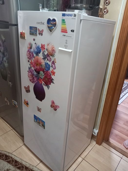 Vand congelator Arctic 168 L