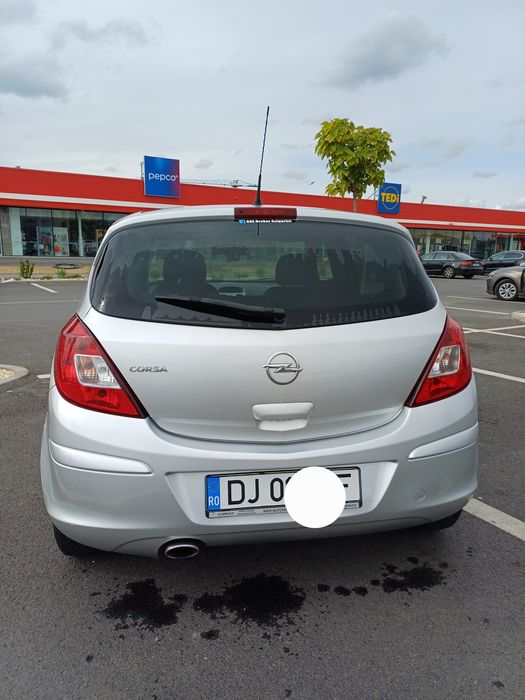 OPEL Corsa 2011 — imagine 3