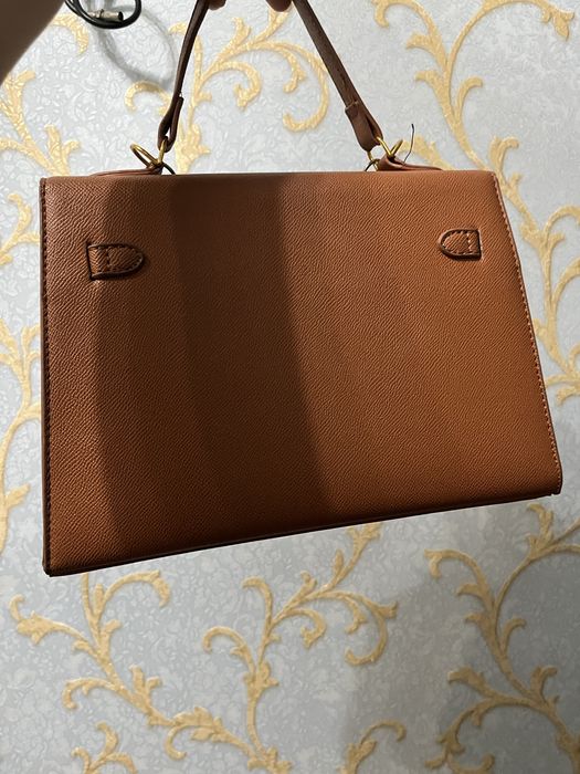 Сумка Hermes средняя