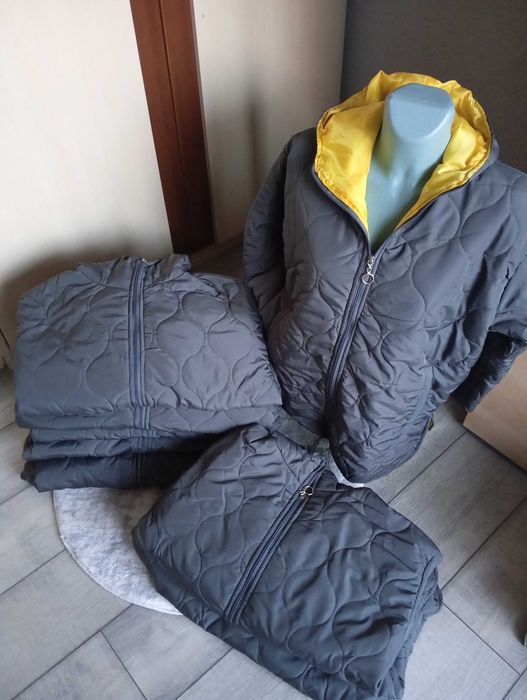 Нови тънки якета на едро