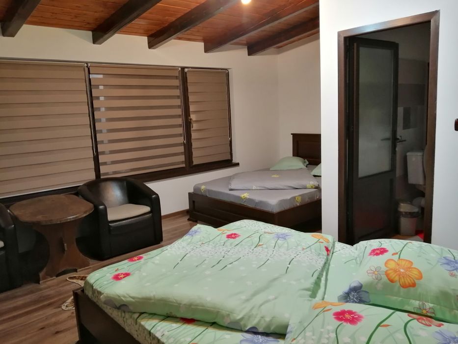 Cabană  de închiriat Piatra Fântânele