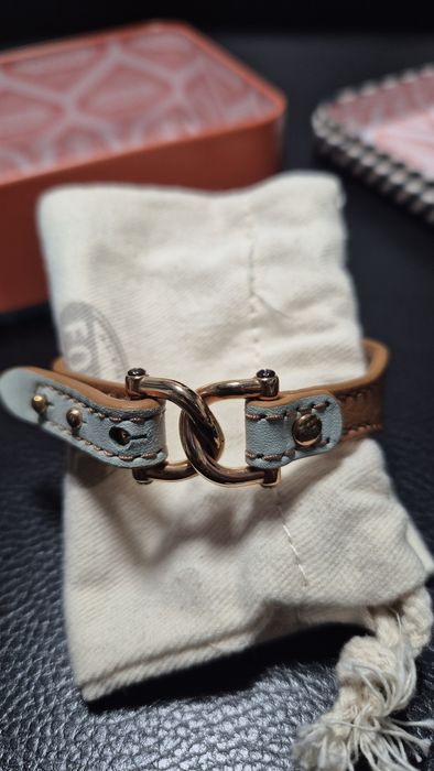 Fossil фосил гривна часовник