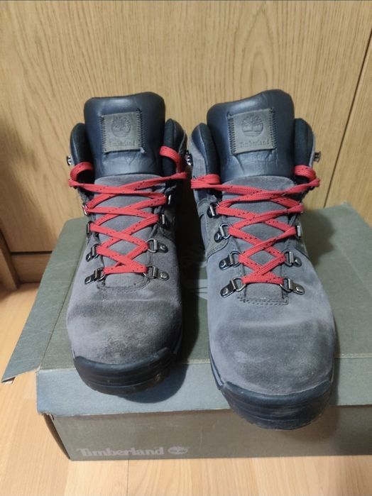 Ghete iarna Timberland