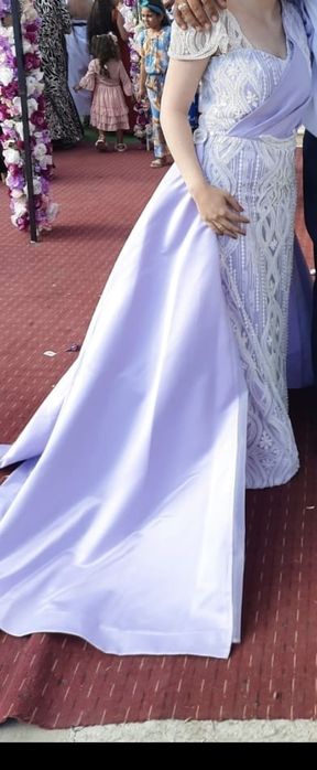 Rochie De Vanzare + Trena Detasabila