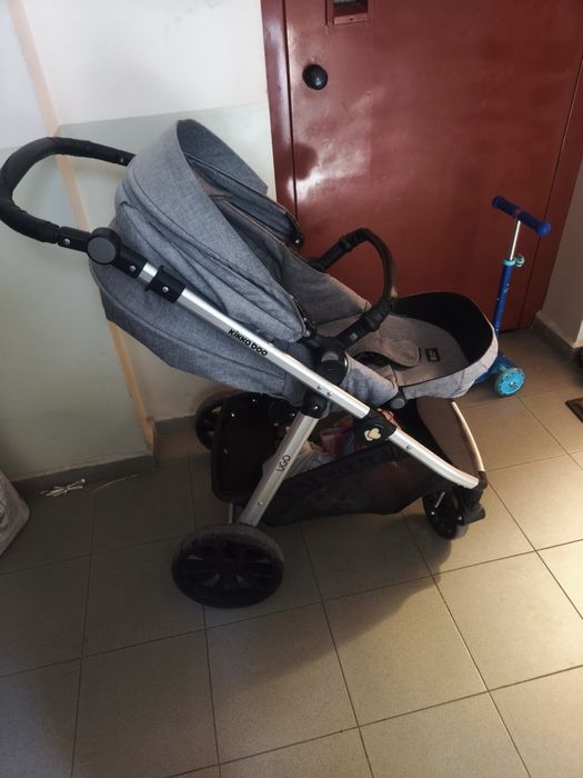 Детска количка 3в1 Kikka boo UGO