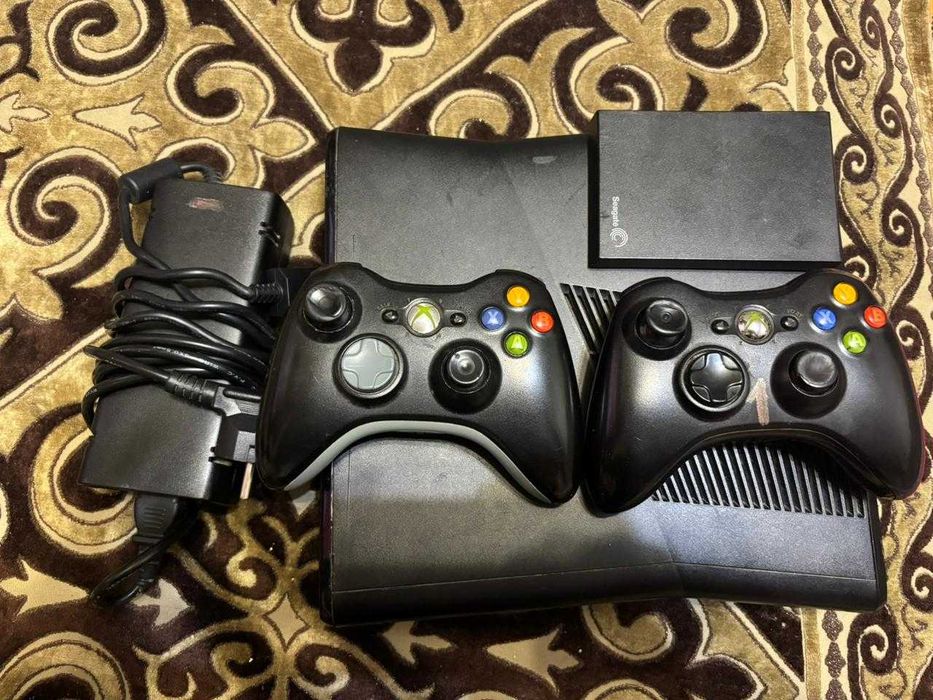 Xbox 360,хорошем состоянии